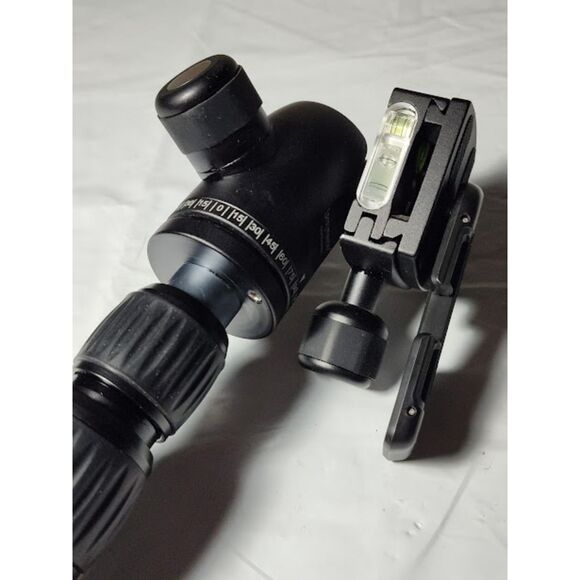 Pro Master Monopod Tripod With Carrying Case - Picture 6 of 14